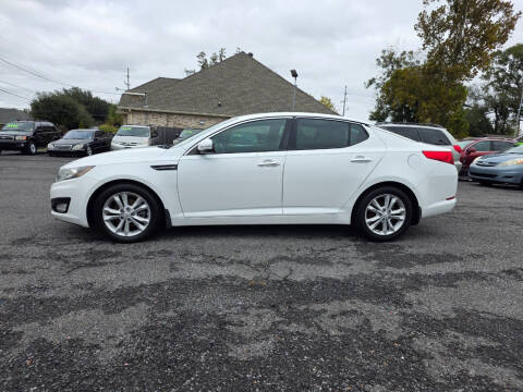 2013 Kia Optima EX