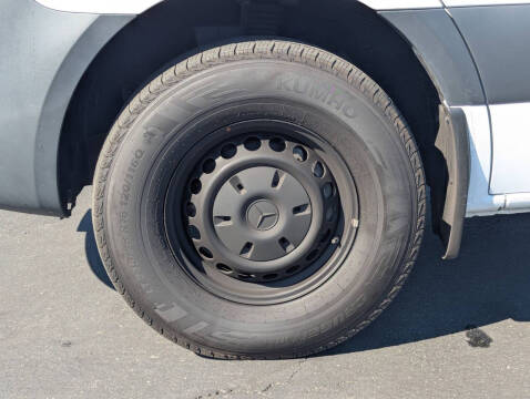 2023 Mercedes-Benz Sprinter 2500