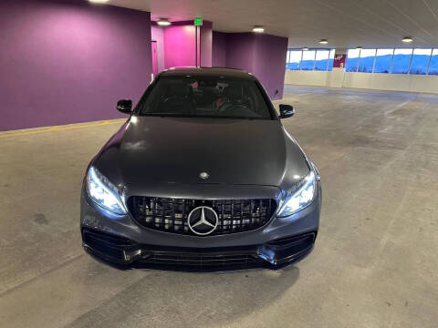 2016 Mercedes-Benz C-Class C 450 AMG