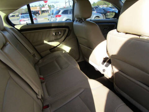 2013 Ford Taurus Limited