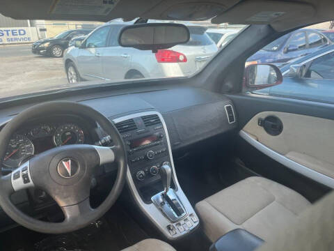 2009 Pontiac Torrent