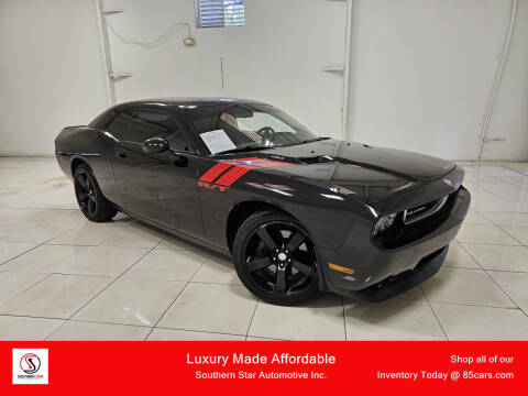 2010 Dodge Challenger for sale at Southern Star Automotive, Inc. in Duluth GA