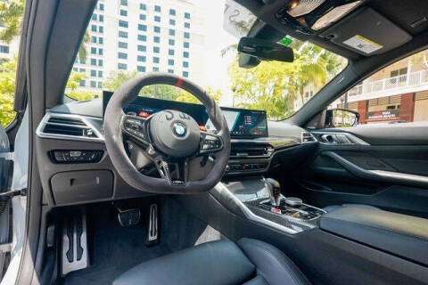 2026 BMW M4 Competition