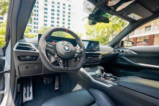 2026 BMW M4 Competition