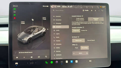2023 Tesla Model Y Performance