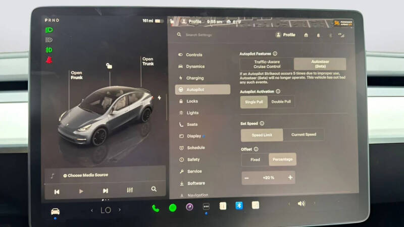 2023 Tesla Model Y Performance