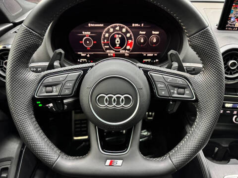 2019 Audi S3 2.0T quattro Premium Plus