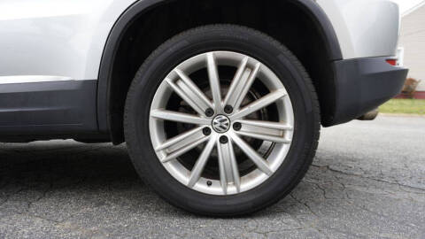 2013 Volkswagen Tiguan