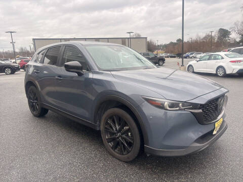 2024 Mazda CX-5 2.5 S Carbon Edition