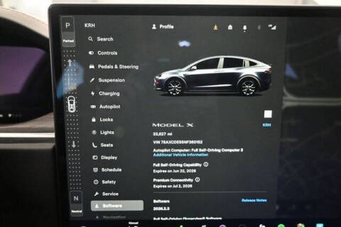 2022 Tesla Model X