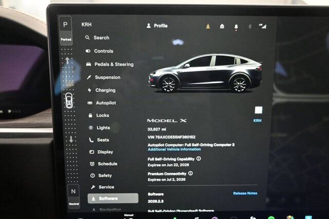 2022 Tesla Model X