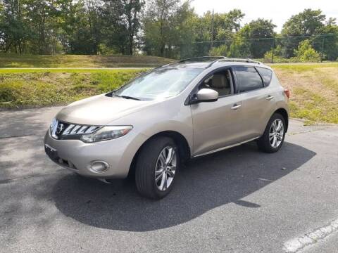 2010 Nissan Murano for sale at Speed Tec OEM and Performance LLC in Easton PA