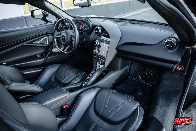 2019 McLaren 720S