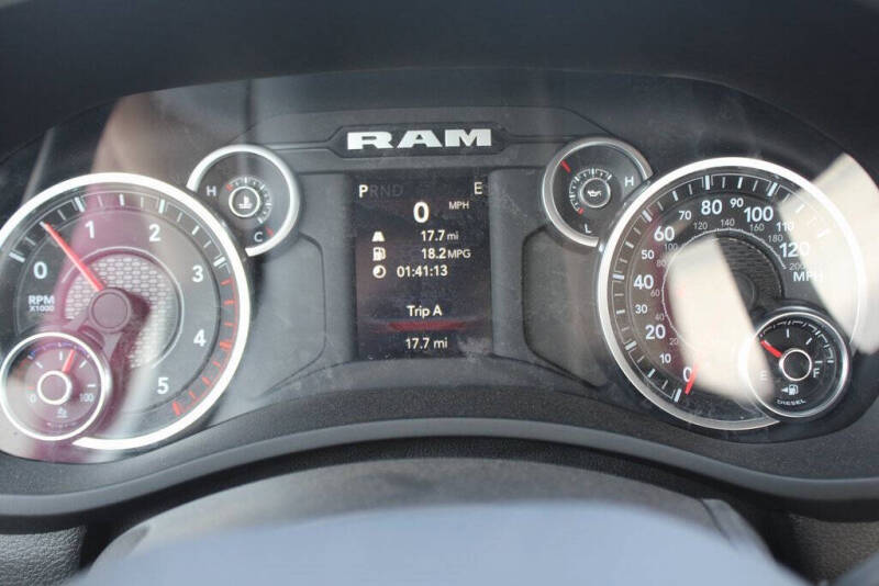 2024 RAM 3500 Tradesman