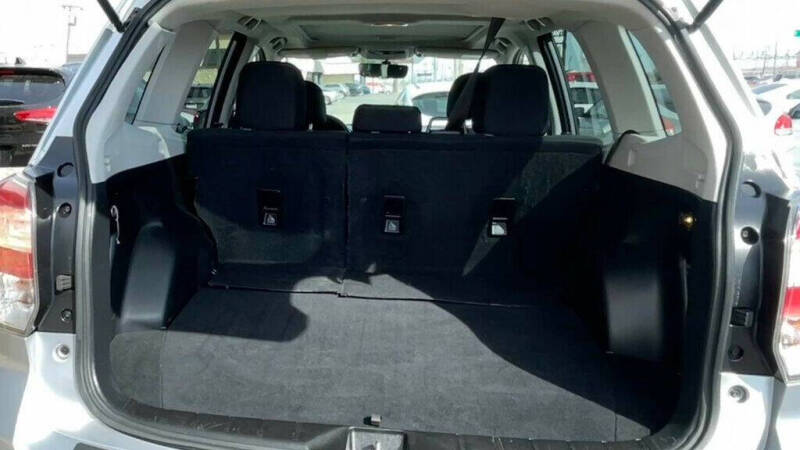 2018 Subaru Forester