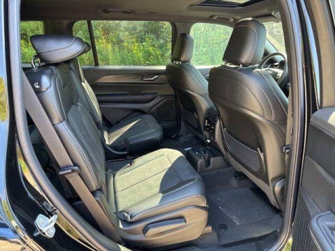 2025 Jeep Grand Cherokee L Altitude X