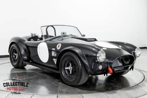 1968 Shelby Cobra