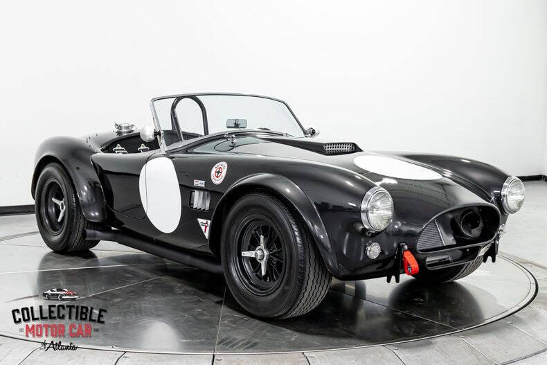 1968 Shelby Cobra