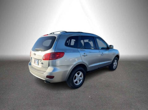 2007 Hyundai Santa Fe GLS