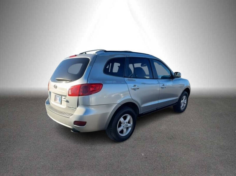 2007 Hyundai Santa Fe GLS