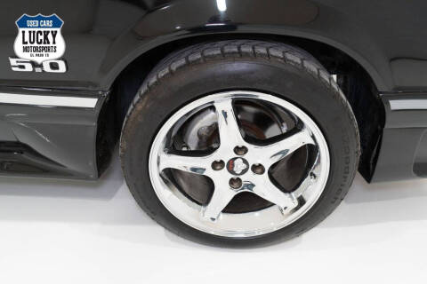 1987 Ford Mustang GT