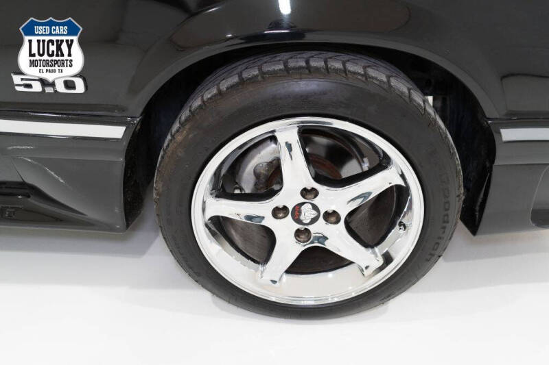 1987 Ford Mustang GT