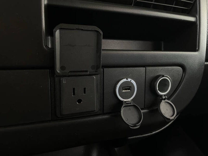 2017 Chevrolet Express LS 2500