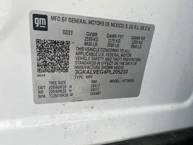 2023 GMC Terrain SLT