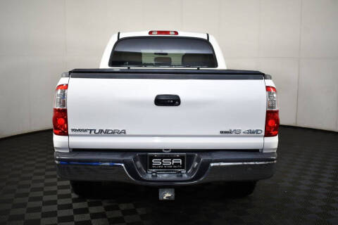 2005 Toyota Tundra SR5