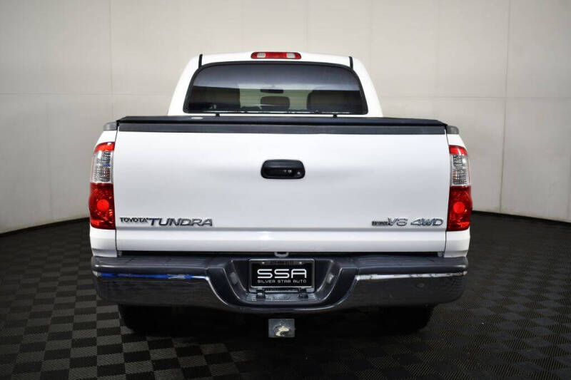 2005 Toyota Tundra SR5