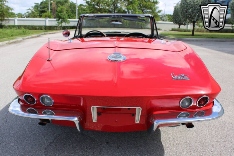 1966 Chevrolet Corvette