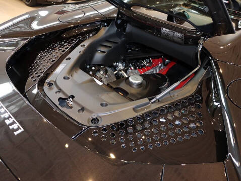 2022 Ferrari SF90 Spider