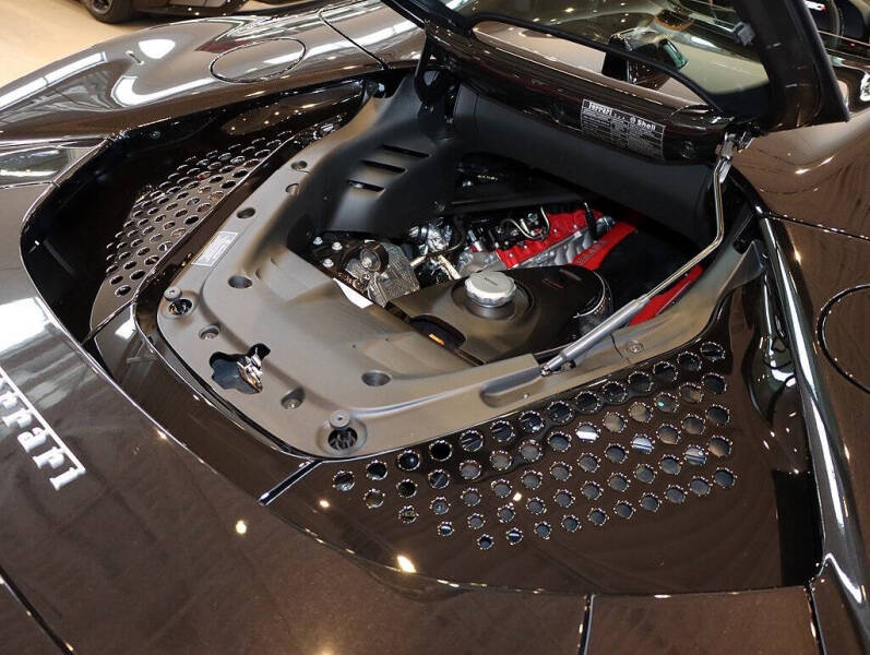 2022 Ferrari SF90 Spider