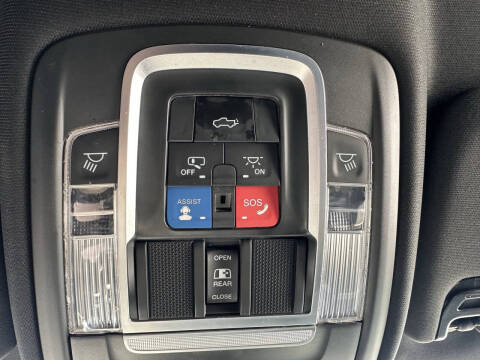 2022 RAM 2500 Limited