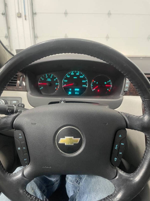 2012 Chevrolet Impala LT