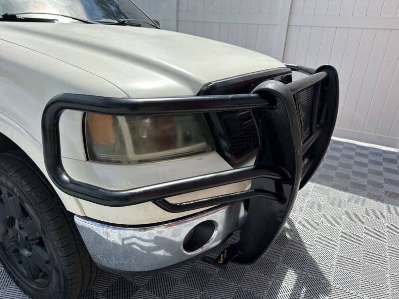 2008 Ford F-150