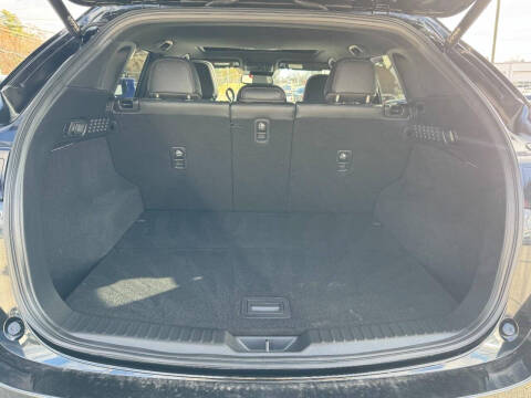 2022 Mazda CX-5 2.5 Turbo