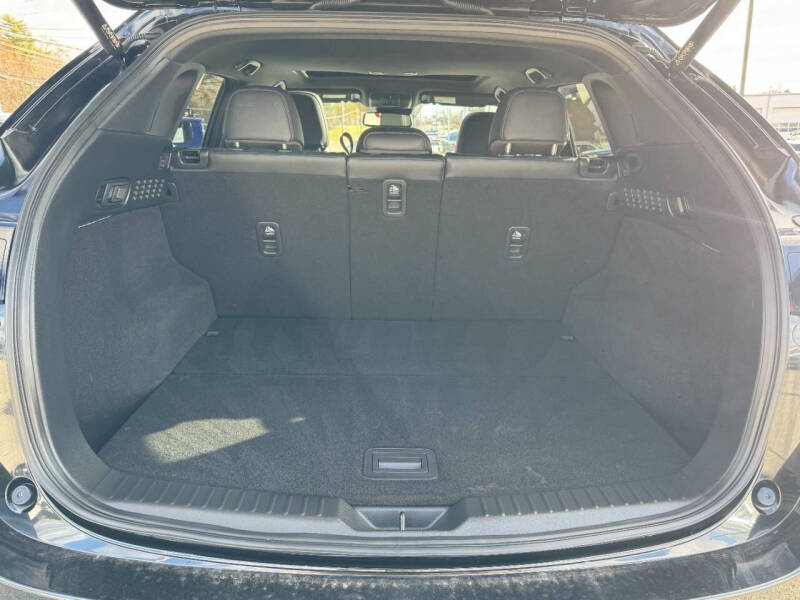 2022 Mazda CX-5 2.5 Turbo