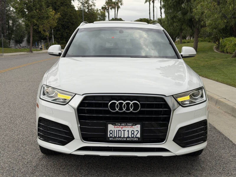 2018 Audi Q3 2.0T Premium
