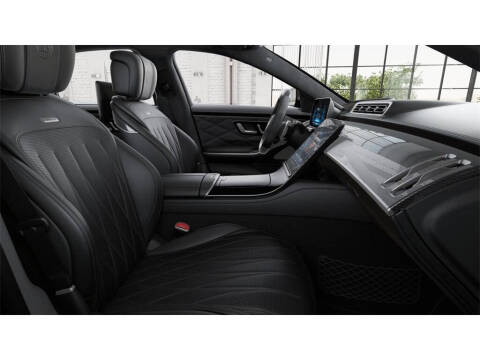 2024 Mercedes-Benz S-Class AMG S 63 E Performance