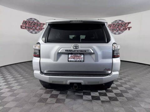 2023 Toyota 4Runner SR5