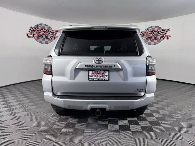 2023 Toyota 4Runner SR5