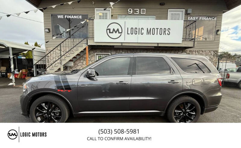 2017 Dodge Durango R/T