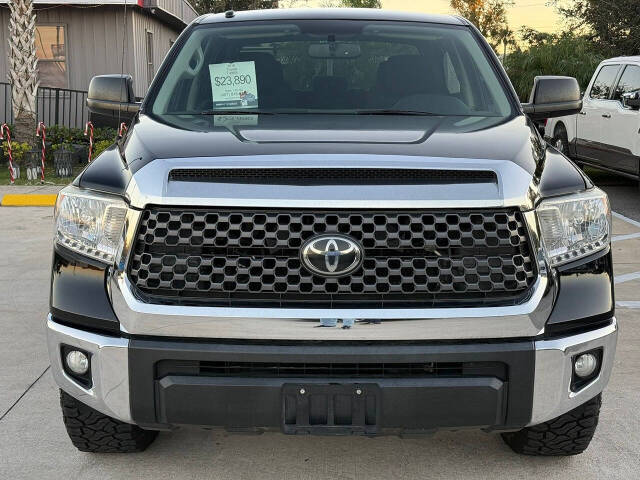 2016 Toyota Tundra for sale at DJA Autos Center in Orlando, FL