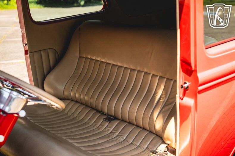 1930 Ford Tudor