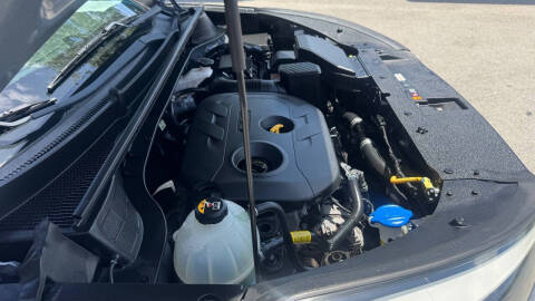 2018 Hyundai Tucson SEL Plus