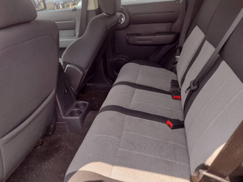 2008 Dodge Nitro SXT