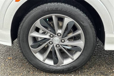 2022 Buick Encore GX Preferred