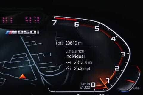 2023 BMW 8 Series M850i xDrive Gran Coupe