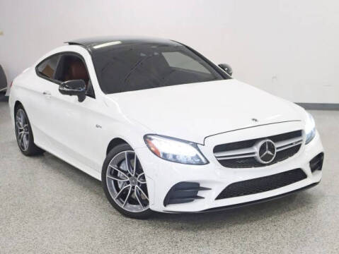 2019 Mercedes-Benz C-Class AMG C 43